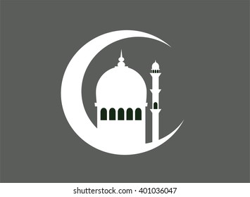 Ramadan Kareem background vector 