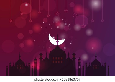 Ramadan Kareem background. Ramadan Kareem vector design