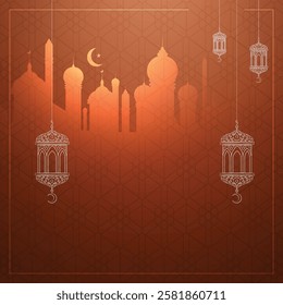 Ramadan Kareem background. Ramadan Kareem vector design
