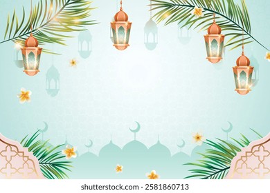 Ramadan Kareem background. Ramadan Kareem vector design