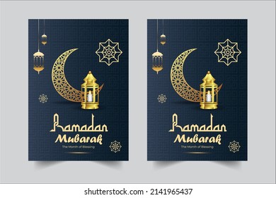 ramadan kareem  background vector illustration Free Vector