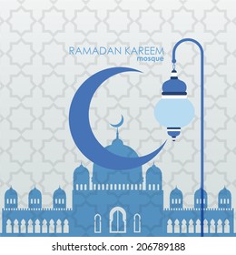 ramadan kareem backgrounds vector