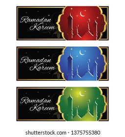 Ramadan Kareem Banner