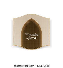 Ramadan Kareem Banner