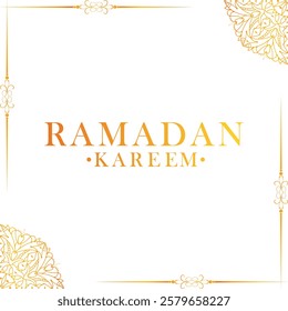 Ramadan Kareem, Ramadan, Ramadan Calligraphy, Ramadan Mubarak, Text, Typography, Vector, Art, Greeting