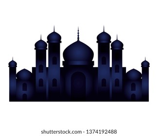 アラビアンナイト 城 のイラスト素材 画像 ベクター画像 Shutterstock