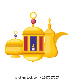 ramadan kareem celebration