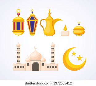 ramadan kareem celebration