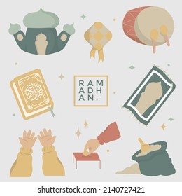 Ramadan Kareem Collection starter pack
