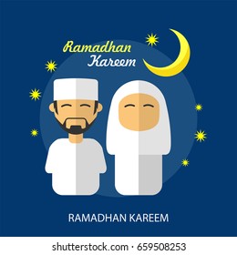 Ramadan Kareem Conceptual Design