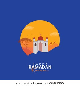 Ramadan Kareem creative design. Ramadan Kareem  poster, banner, social media post, background