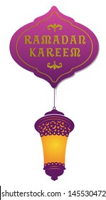 Ramadan Kareem Dangler