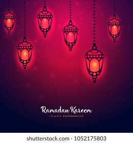 ramadan kareem design