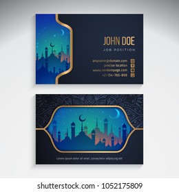 ramadan kareem design