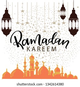 ramadan kareem design