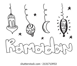 5,818 Ramadan kareem arabic font Images, Stock Photos & Vectors ...