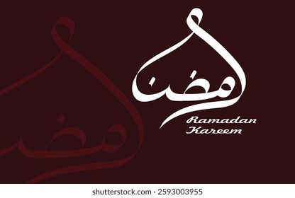 Ramadan Kareem design elements set,mosque,background