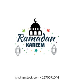 Ramadan Kareem Design Template