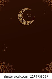 Ramadan Kareem designs. Ramadan greeting poster for Muslims. Banner, background, wallpaper, card.