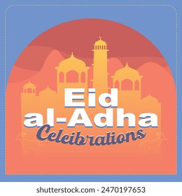 Ramadan Kareem of Eid Al Adha mubarak happy festival Islamic background banner poster design, cards, holiday, covers.Illustration Design Template.design element for greeting card, poster, flyer.