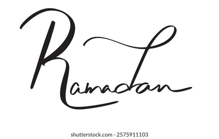 ramadan kareem eid mubarak arab religion culture muslim islamic text font calligraphy script hand written lettering black color object sign symbol aoril month 2025 year celebration festival holy pray