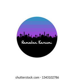 ramadan kareem eid mubarak greeting