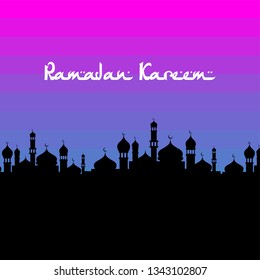 ramadan kareem eid mubarak greeting