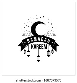 ramadan kareem, eid mubarak diseño de tarjetas de felicitación con caligrafía árabe que. Apropiado para tarjeta de felicitación, volante, afiche y banner. Ilustración del vector