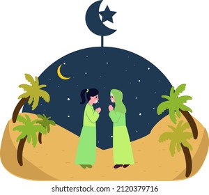 ramadan kareem eid mubarak muslim in the world