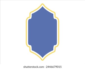 Ramadan Kareem-Rahmen-Hintergrundbild