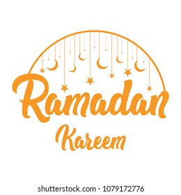 Ramadan kareem graphic design