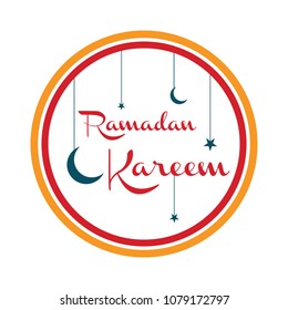 Ramadan kareem graphic design