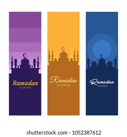Ramadan Kareem Greeting background