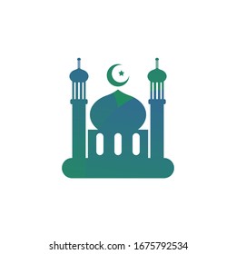 Ramadan Kareem greeting background islamic vector design