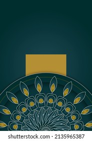 Ramadan kareem greeting card cover background for social media story or post, poster, flier, sale banner