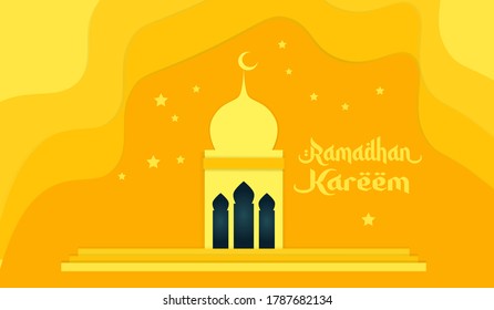 Ramadan Kareem happy end Ramadan Kareem beautiful