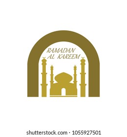 ramadan kareem icon
