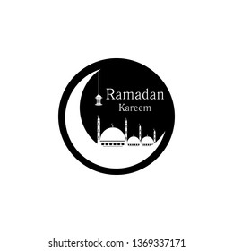 ramadan kareem icon. Element of ramadan icon. Premium quality graphic design icon. Signs and symbols collection icon for websites, web design