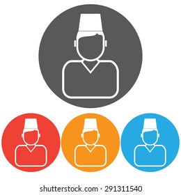 Ramadan Kareem icon set