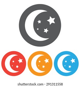 Ramadan Kareem icon set