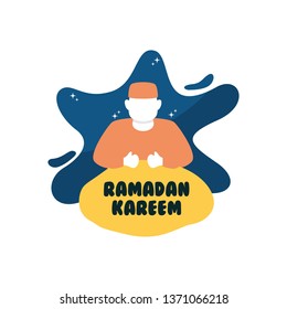 Ramadan Kareem Illustration