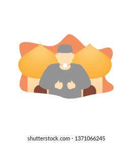 Ramadan Kareem Illustration