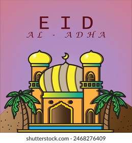 Ramadan Kareem illustration is design for islamic day in ramadan moon. it is fit for every product likes greeting card, book cover, and ext.