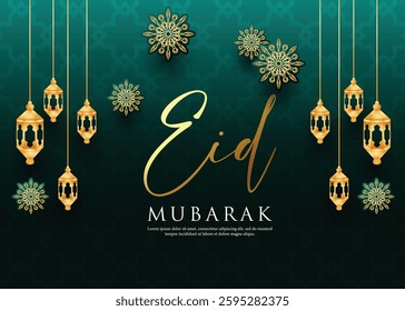 Ramadan Kareem illustration design. Islamic Background