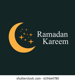 Ramadan Kareem ilustration vector