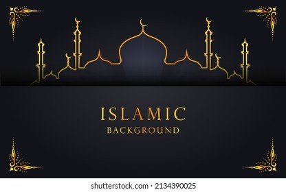 ramadan kareem islamic abstract background, fasting month, EID SAEED MUBARAK, islamic new year HOLY DAY .
