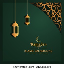 Rmadan-Kareem und islaamischer Hintergrund