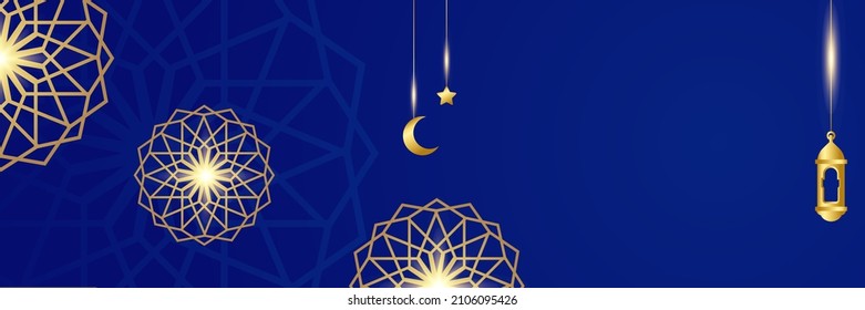 Ramadan Kareem islamic background. Luxury mandala background with golden arabesque pattern Arabic islamic east style. Decorative mandala for print, poster, cover, brochure, flyer, banner.