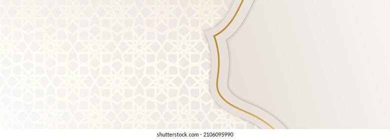 Ramadan Kareem islamic background. Luxury mandala background with golden arabesque pattern Arabic islamic east style. Decorative mandala for print, poster, cover, brochure, flyer, banner.