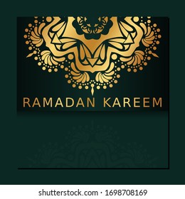 Ramadan Kareem Islamic Banners template Graphic Design. 